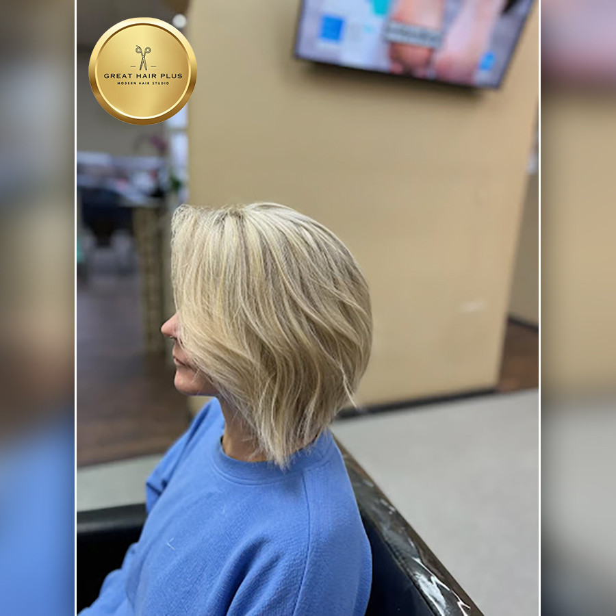 Great Hair Plus Houston, TX 77070